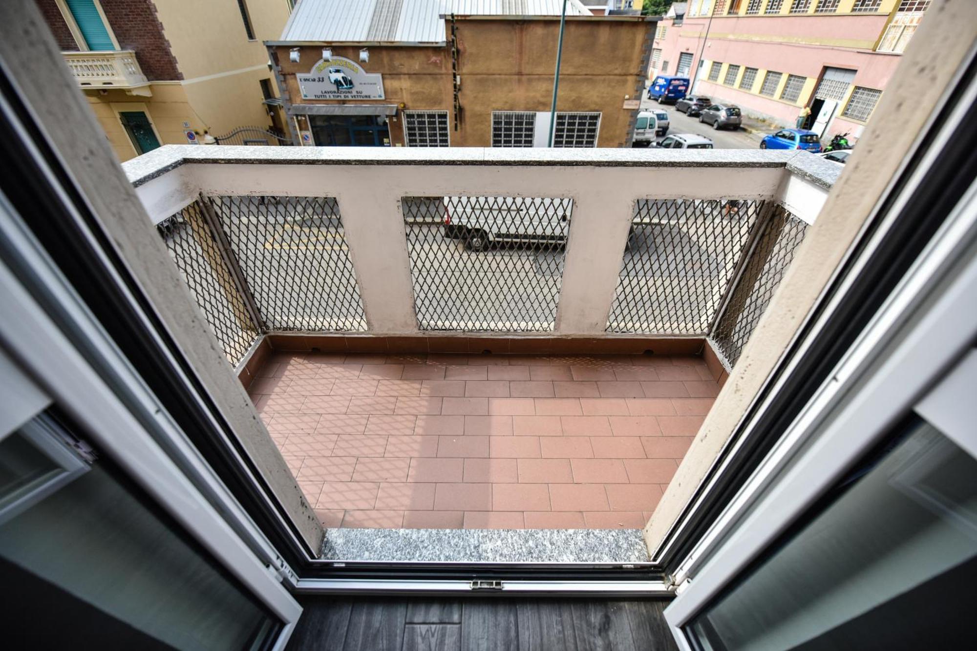 Benvenuti Casa Leo - Elegante Appartamento Turin Exterior foto