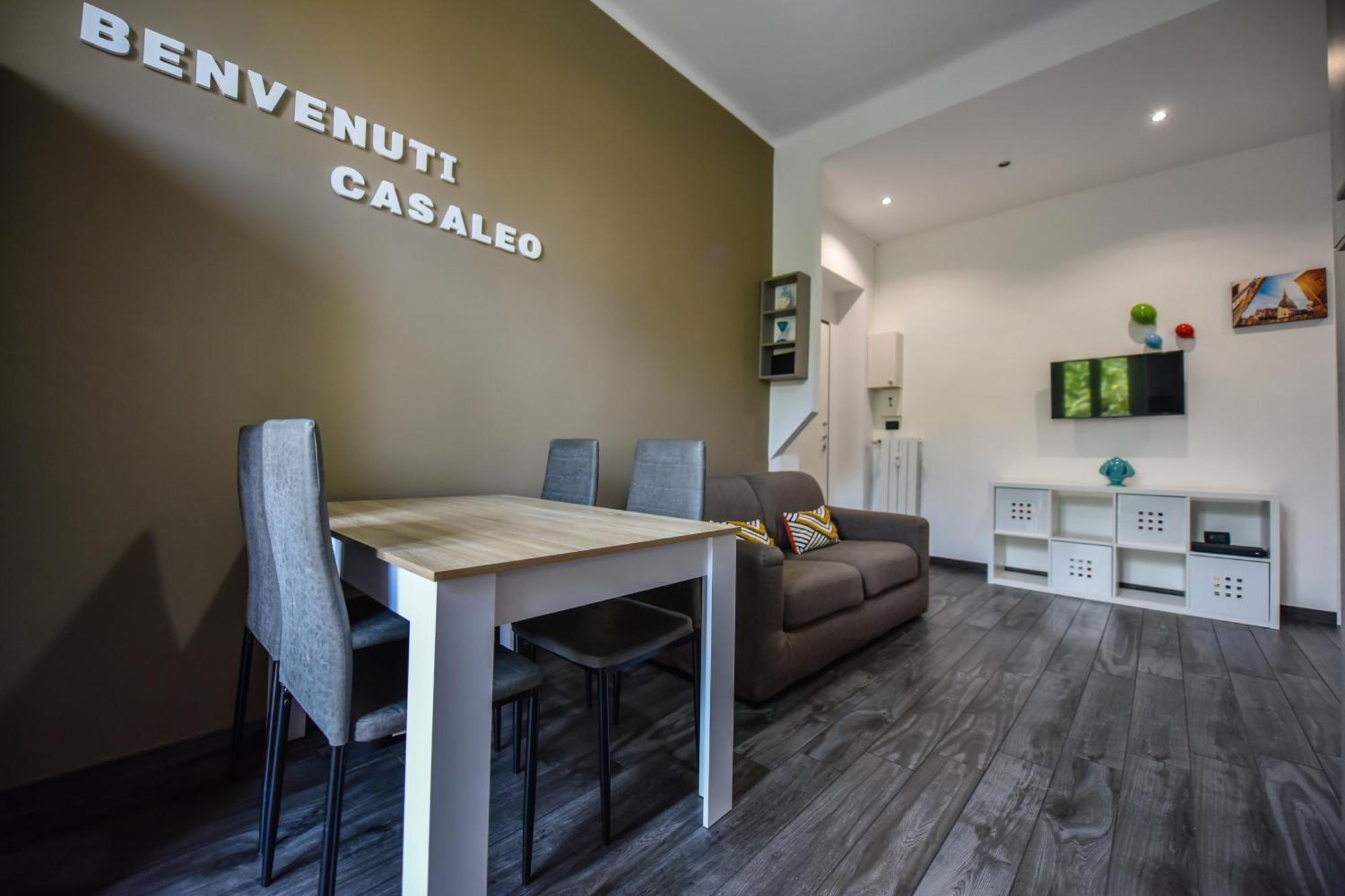 Benvenuti Casa Leo - Elegante Appartamento Turin Exterior foto