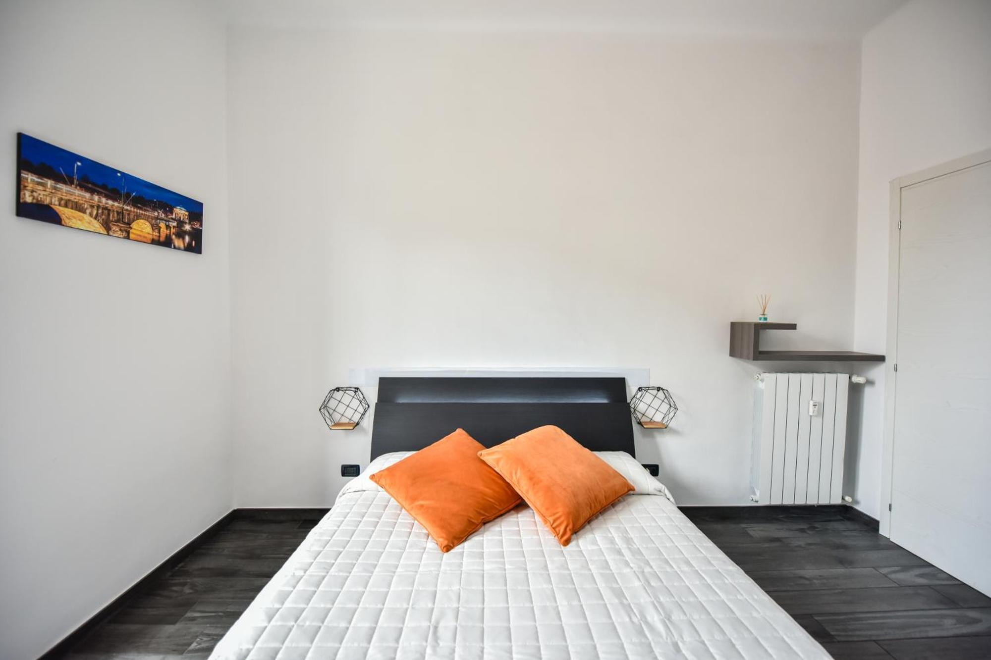 Benvenuti Casa Leo - Elegante Appartamento Turin Exterior foto