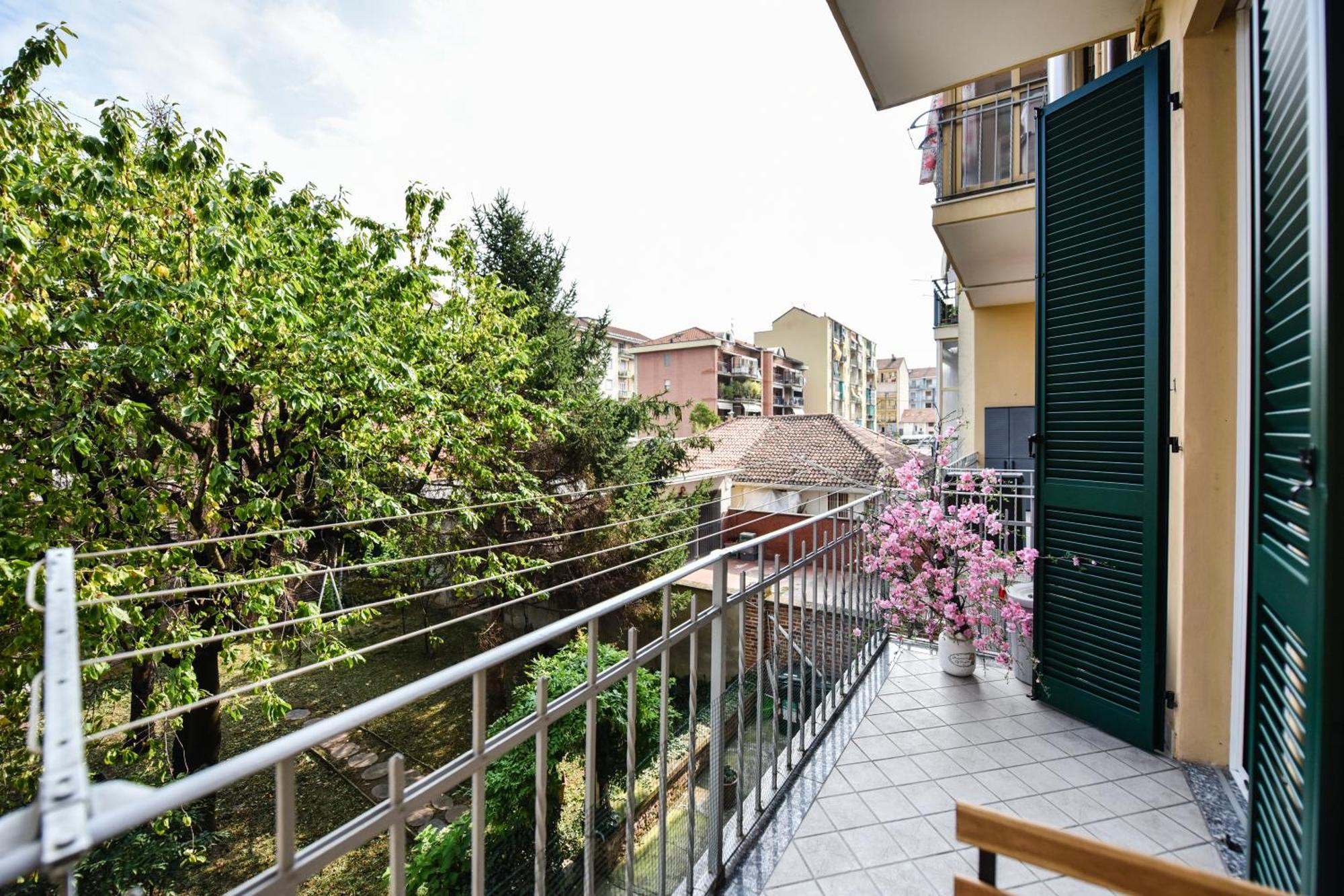 Benvenuti Casa Leo - Elegante Appartamento Turin Exterior foto